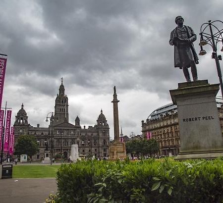 Glasgow City Centre